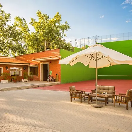 Valdobar Apartment