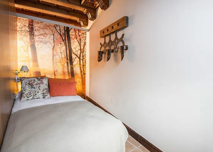 Valdobar Lejlighed Peñafiel