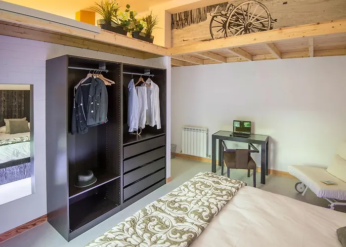 Valdobar Lejlighed Peñafiel