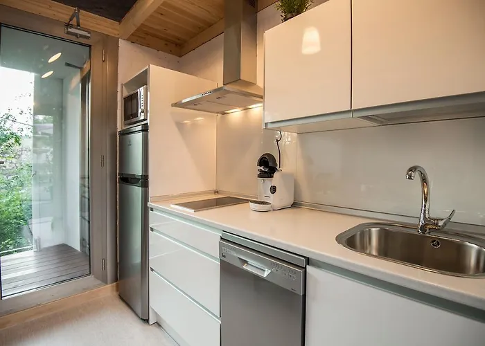 Valdobar 公寓 佩纳菲尔