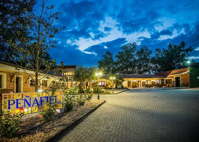 Lejlighed Valdobar Peñafiel