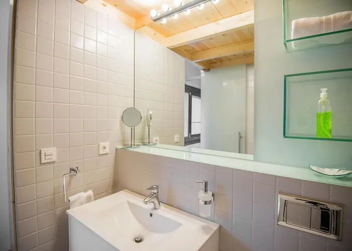 Valdobar 公寓 佩纳菲尔